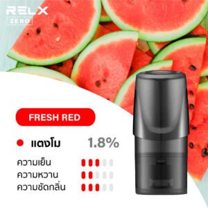 relx pods Cooling Watermelon 18
