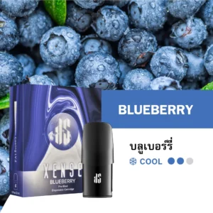 Ks Xense Pod Blueberry