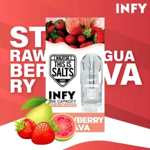 Infy Guava Strawberry