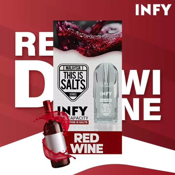 Infy Red Wine