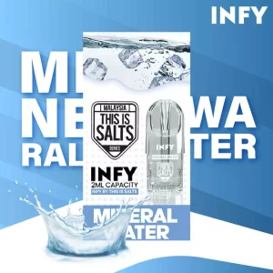 Infy Mineral Infy Pod กลิ่นน้ำแร่