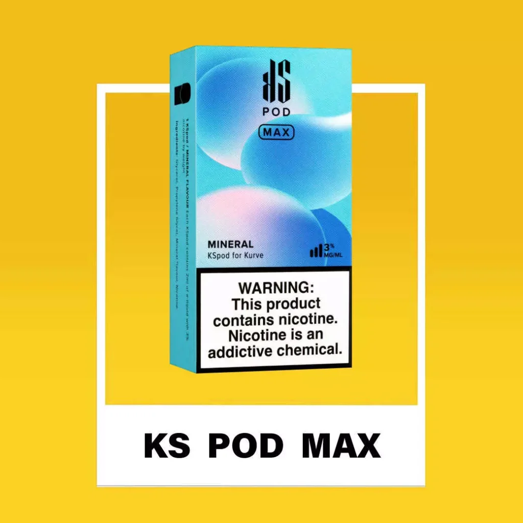 img show Ks Pod Max thebestpods