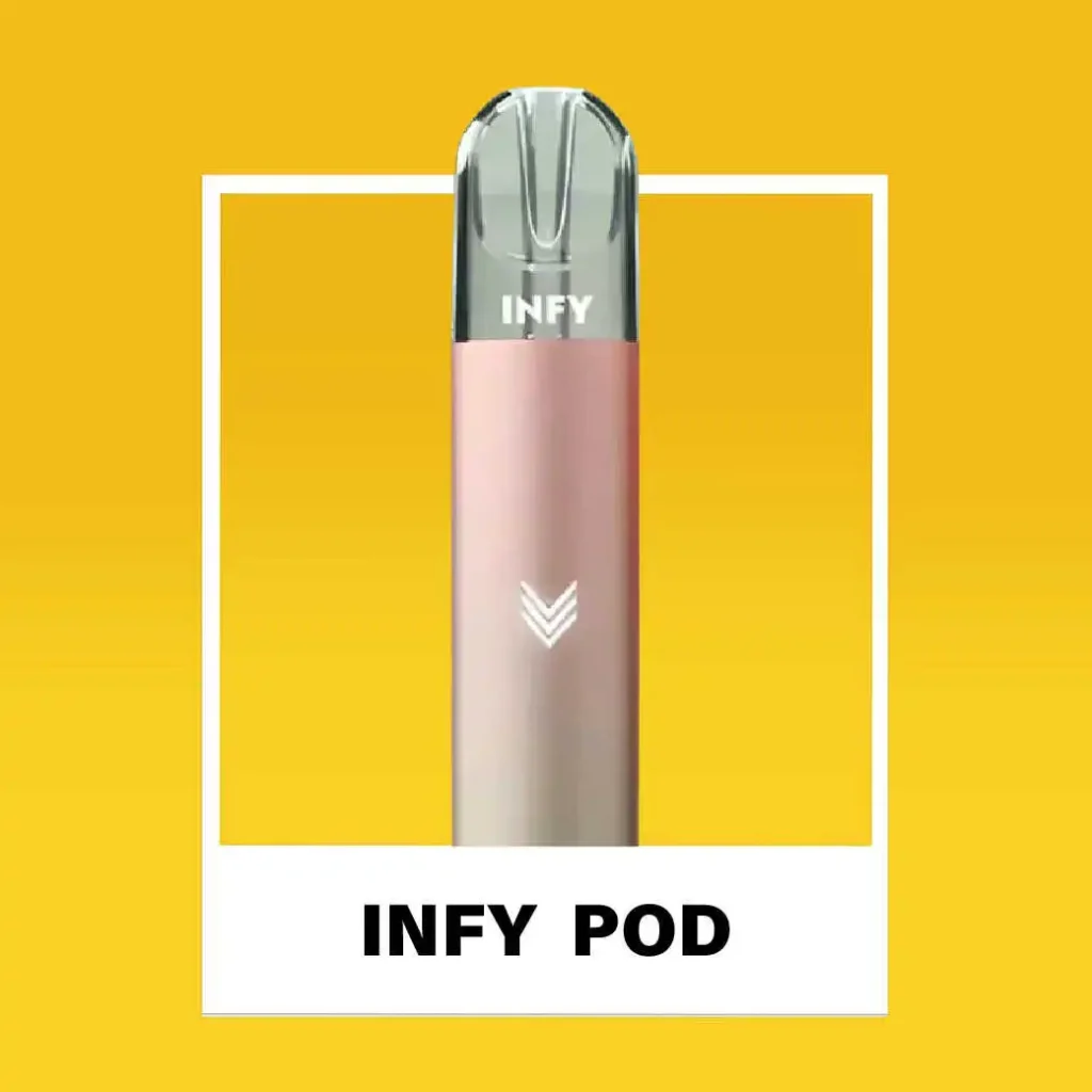img show infy pod thebestpods
