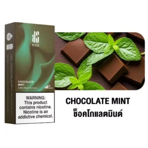 Ks Kurve Pod 2.5 Chocolate Mint